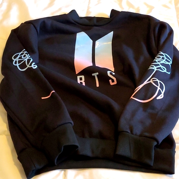 New Bts sweatshirt small. J1 - Picture 1 of 1